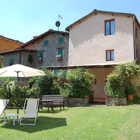 Willa Casa Webb Bagni di Lucca Zewnętrze zdjęcie