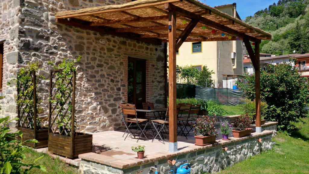 Willa Casa Webb Bagni di Lucca Pokój zdjęcie