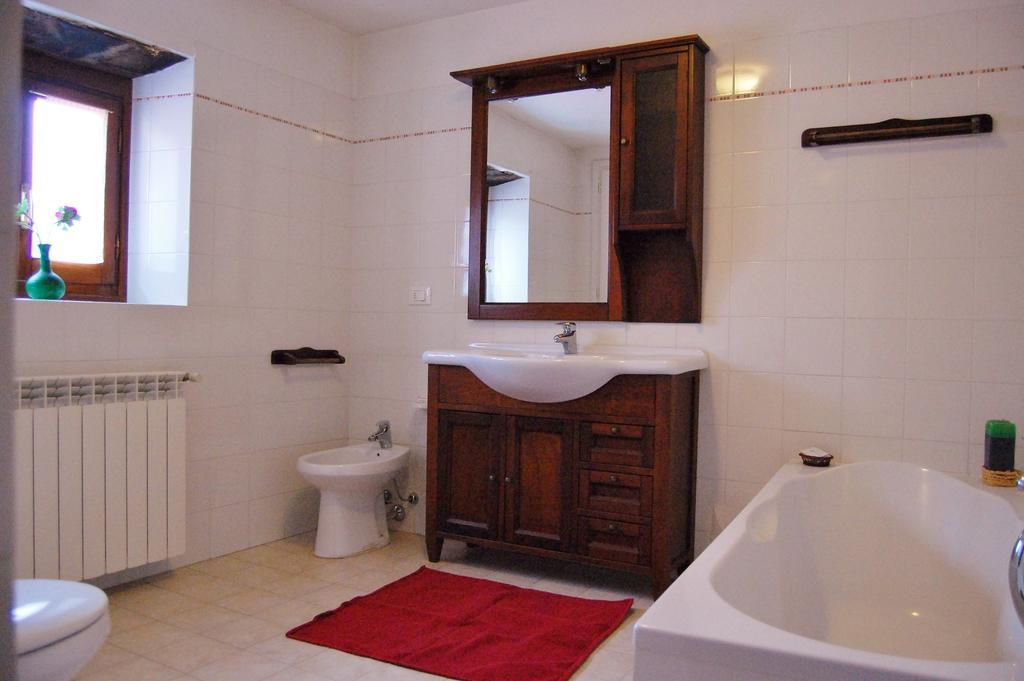 Willa Casa Webb Bagni di Lucca Pokój zdjęcie