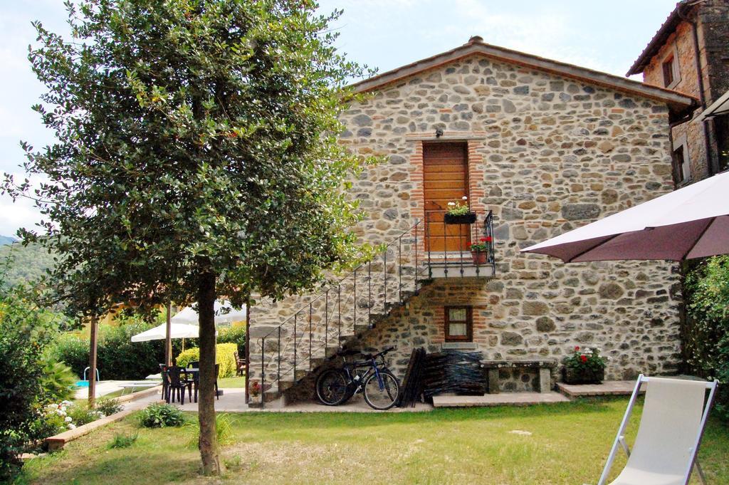 Willa Casa Webb Bagni di Lucca Pokój zdjęcie