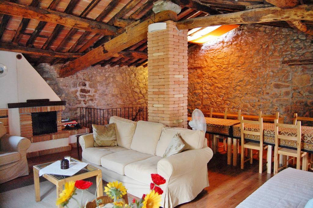 Willa Casa Webb Bagni di Lucca Pokój zdjęcie