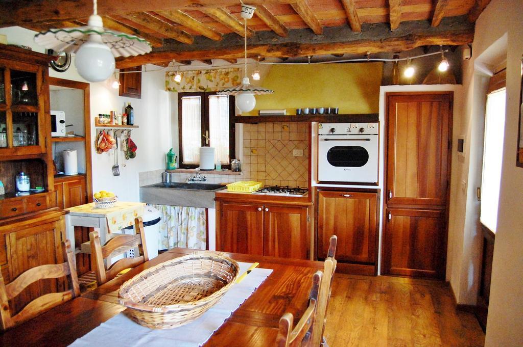 Willa Casa Webb Bagni di Lucca Pokój zdjęcie