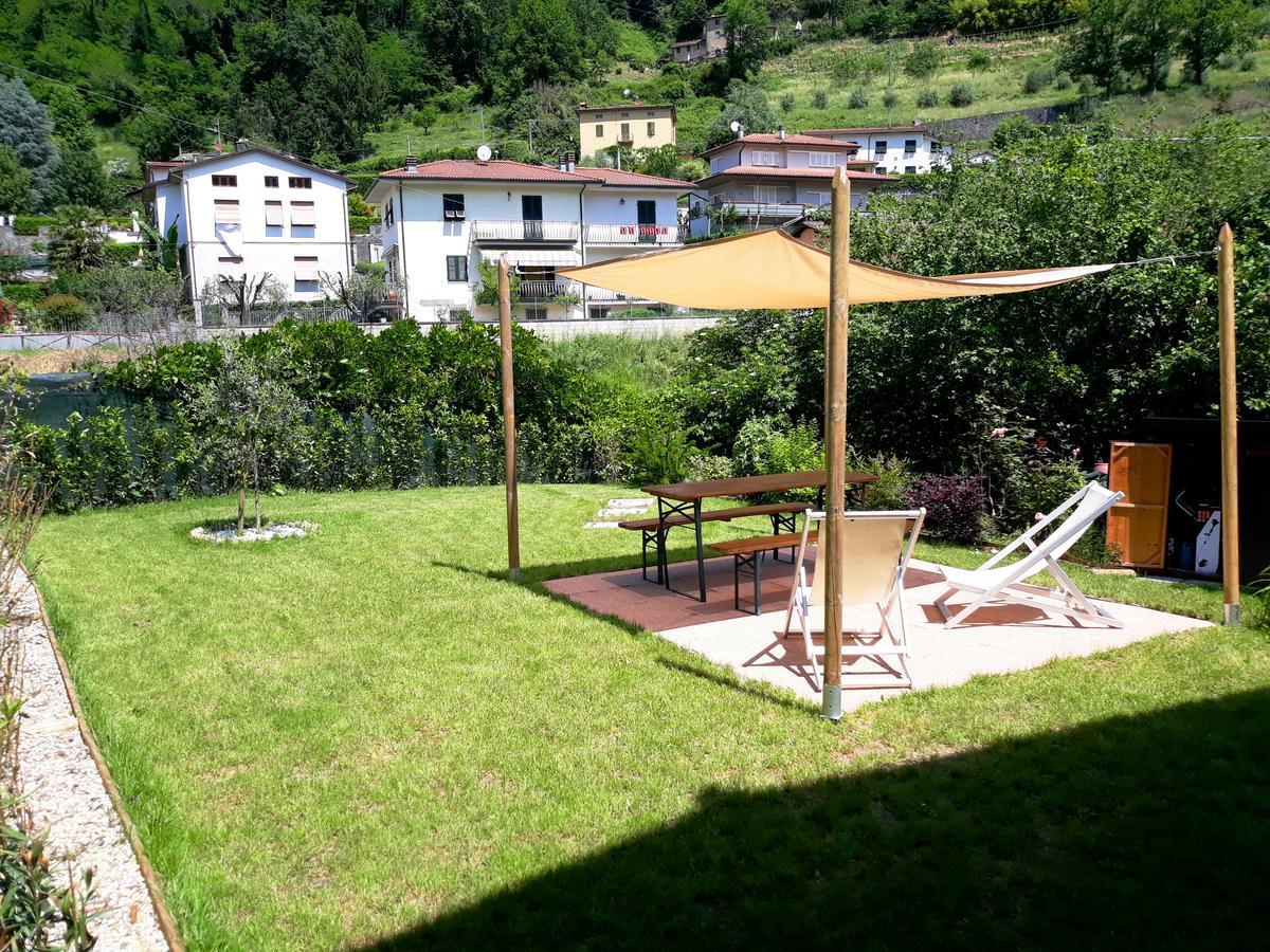Willa Casa Webb Bagni di Lucca Zewnętrze zdjęcie