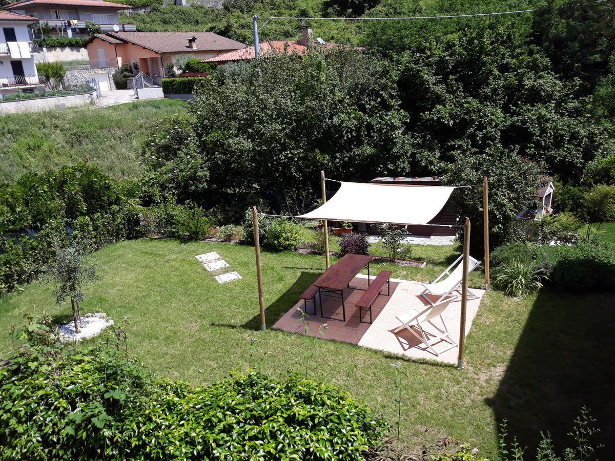 Willa Casa Webb Bagni di Lucca Zewnętrze zdjęcie